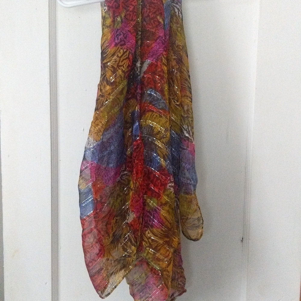 Lauren Liz Scarf